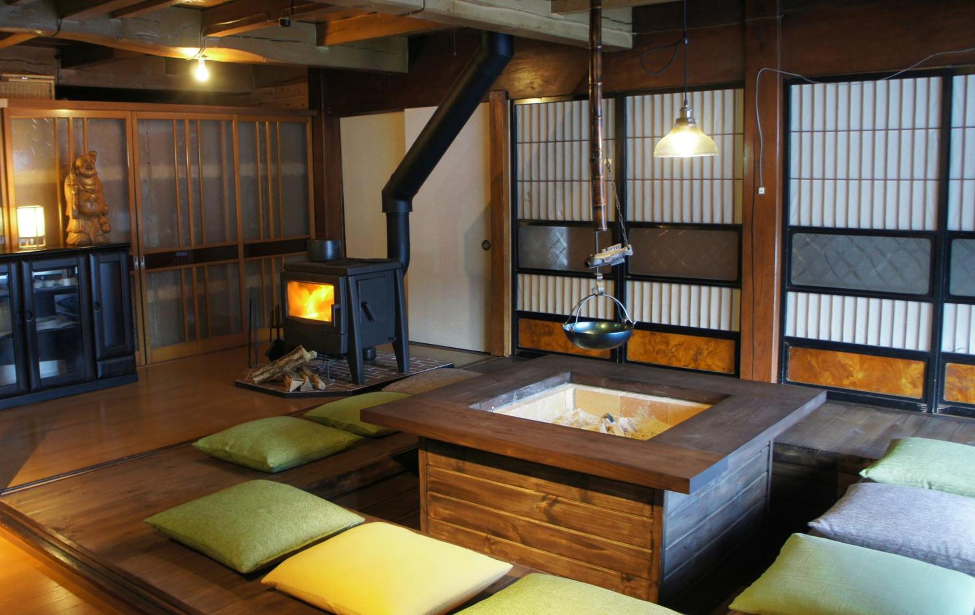 Hotel 白馬の黒馬　Darkhorse @Hakuba Esterno foto