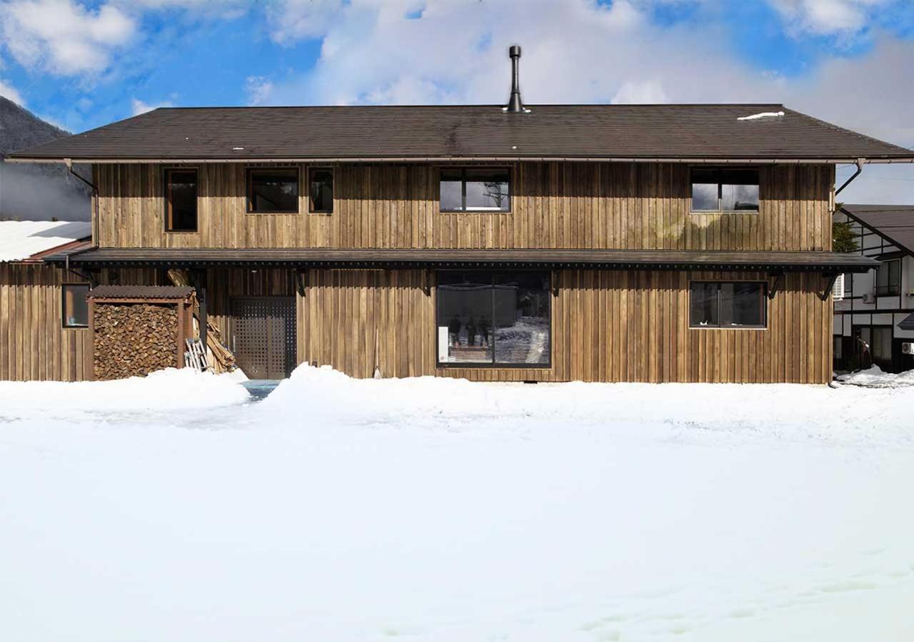 Hotel 白馬の黒馬　Darkhorse @Hakuba Esterno foto
