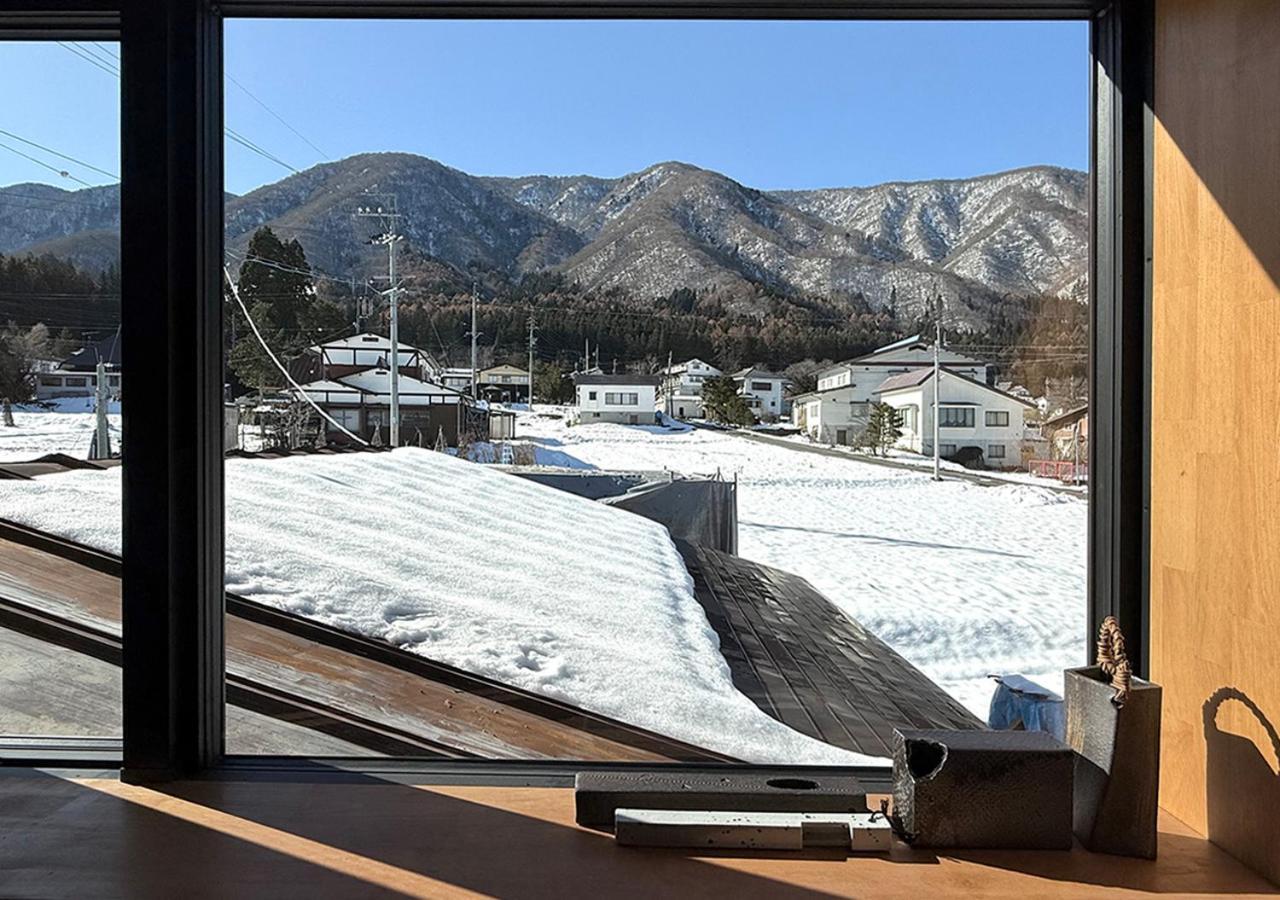 Hotel 白馬の黒馬　Darkhorse @Hakuba Esterno foto