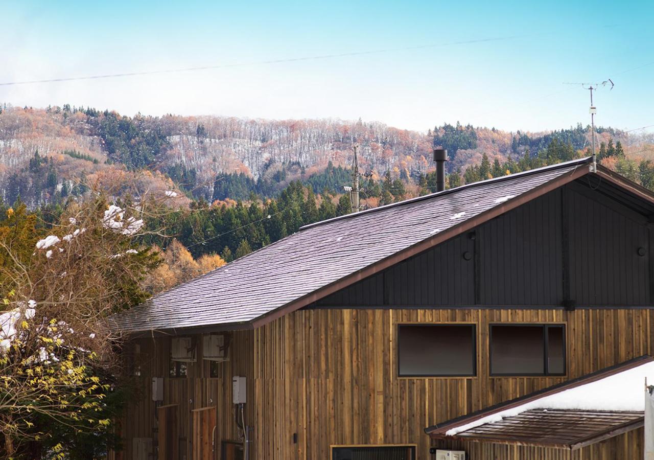 Hotel 白馬の黒馬　Darkhorse @Hakuba Esterno foto