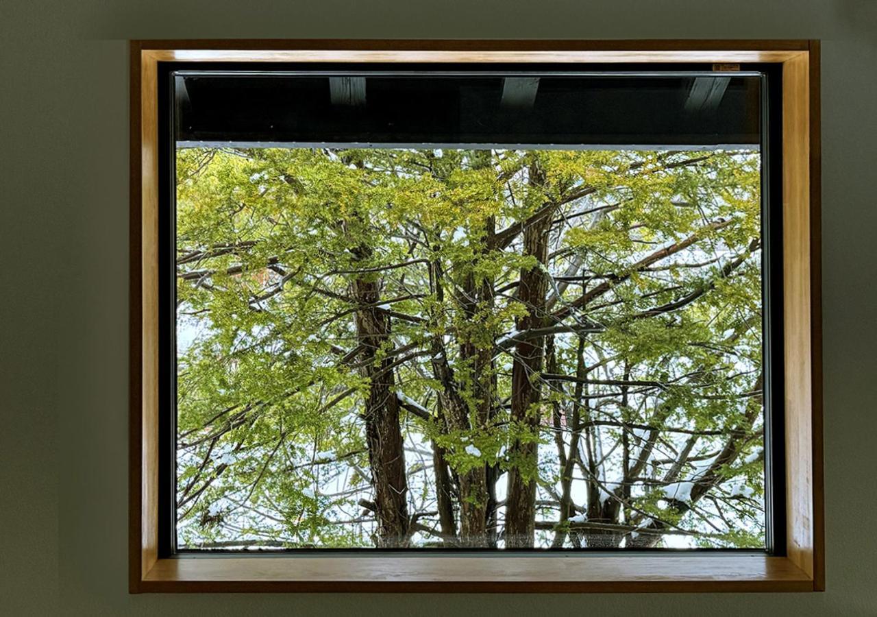 Hotel 白馬の黒馬　Darkhorse @Hakuba Esterno foto