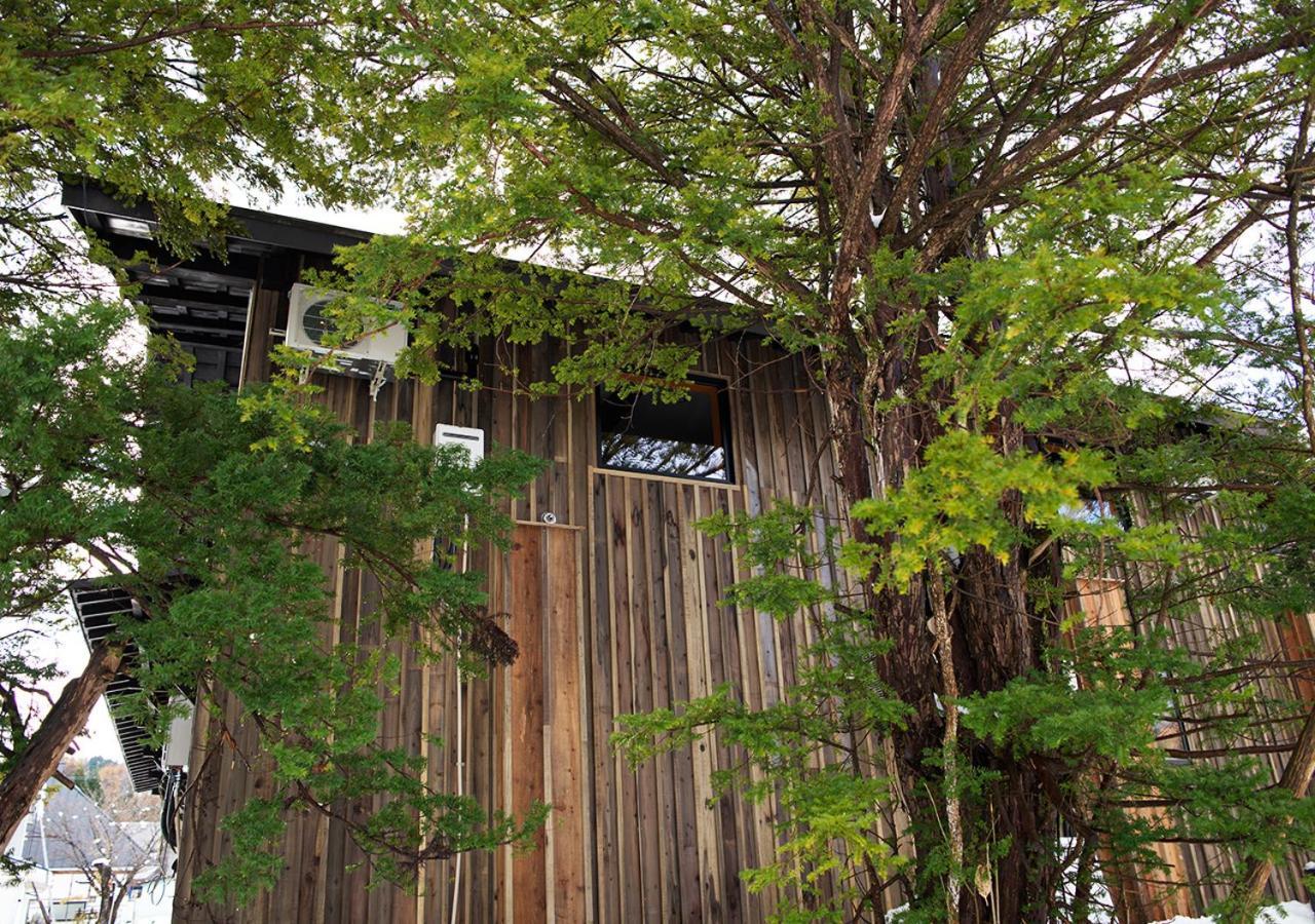 Hotel 白馬の黒馬　Darkhorse @Hakuba Esterno foto