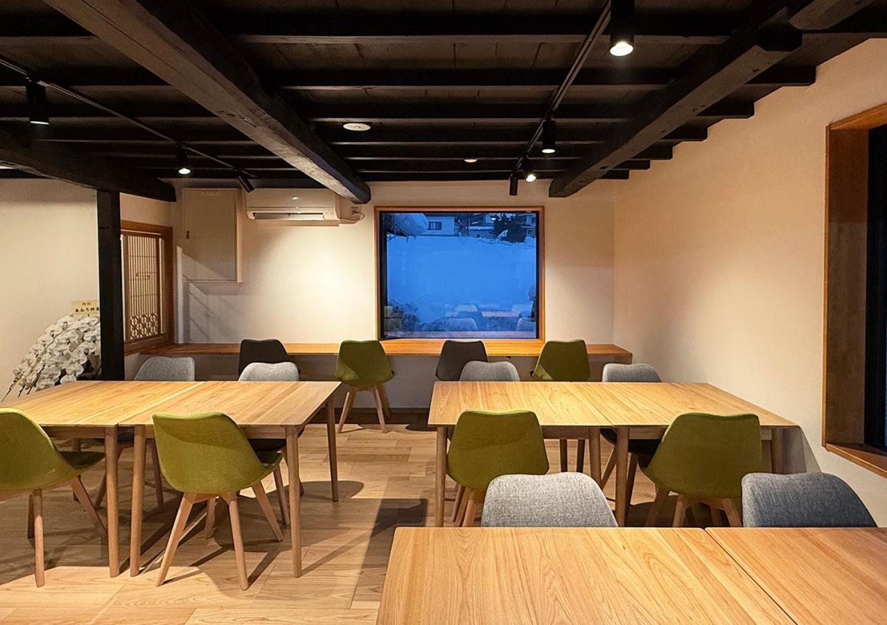 Hotel 白馬の黒馬　Darkhorse @Hakuba Esterno foto