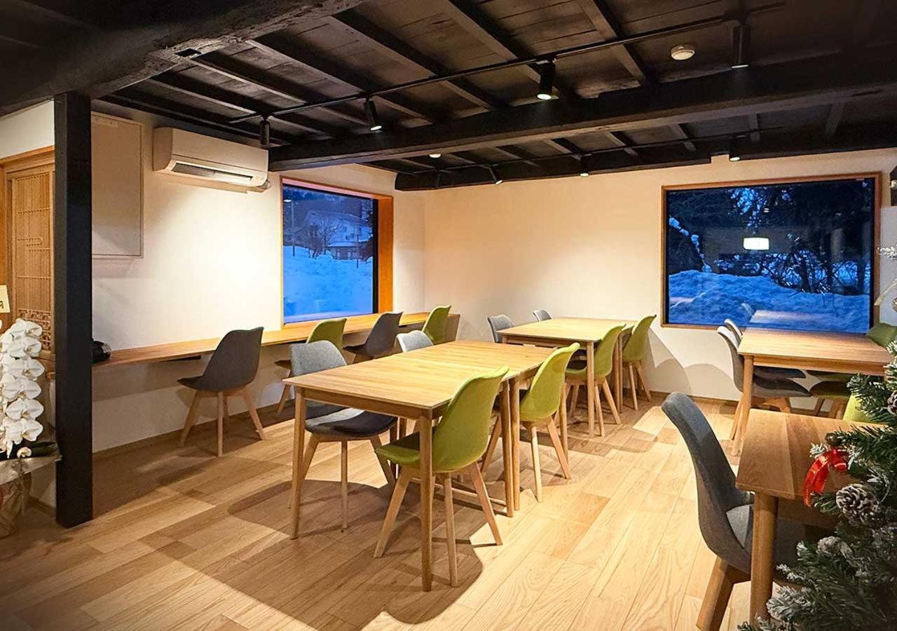 Hotel 白馬の黒馬　Darkhorse @Hakuba Esterno foto