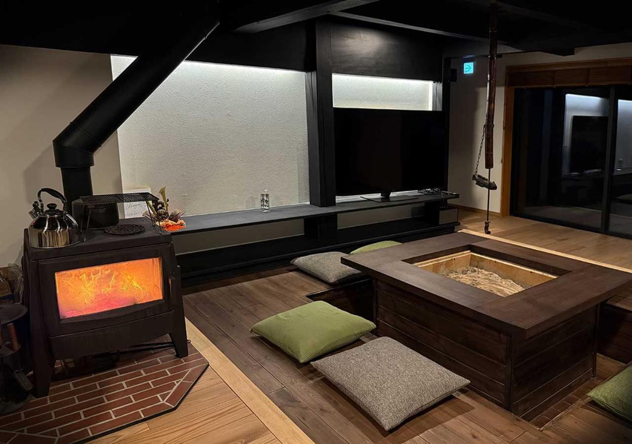 Hotel 白馬の黒馬　Darkhorse @Hakuba Esterno foto